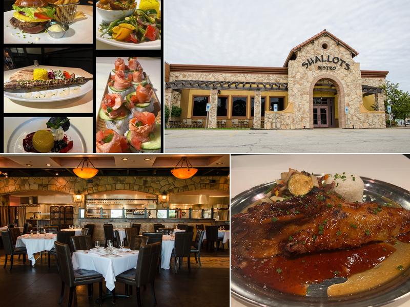 Shallots Bistro 7016 Carpenter Rd, Skokie