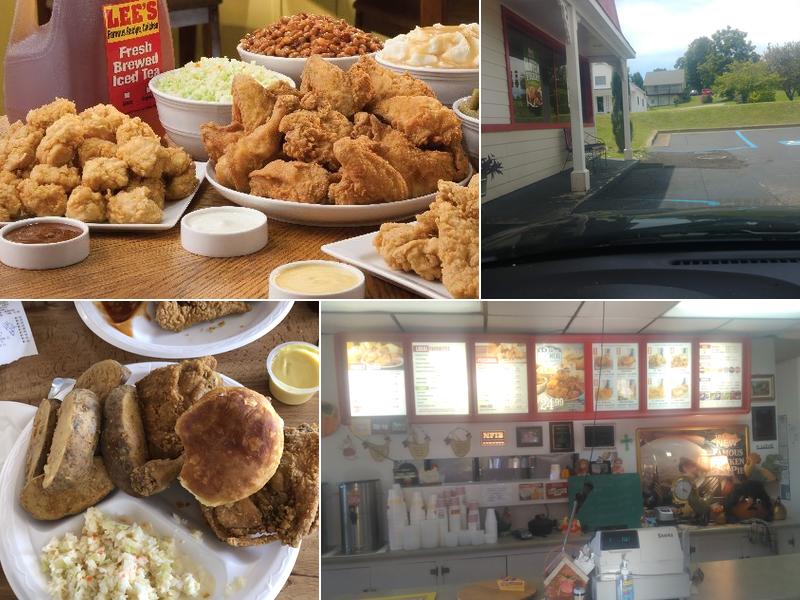 Lee's Famous Recipe Chicken