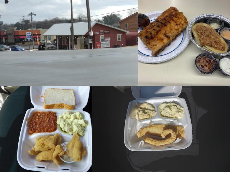 PEEPS BBQ 3171 US-127, Russell Springs