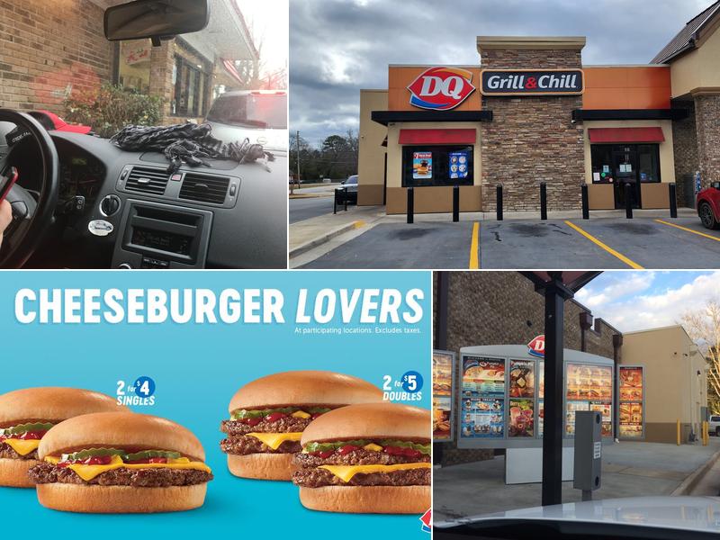 Dairy Queen Grill & Chill