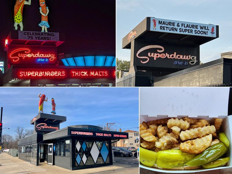 Superdawg Drive-In