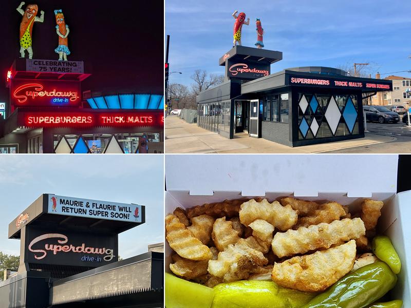 Superdawg Drive-In