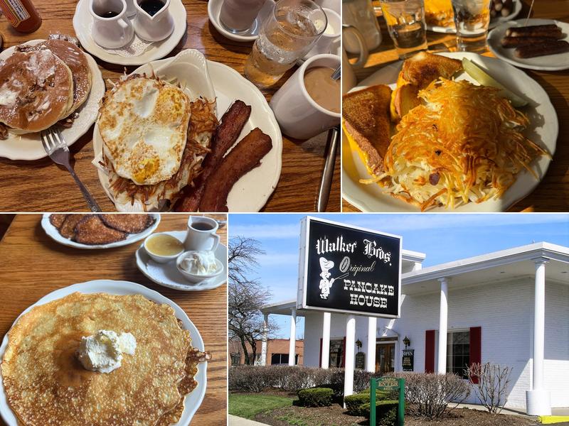 Walker Bros. Original Pancake House