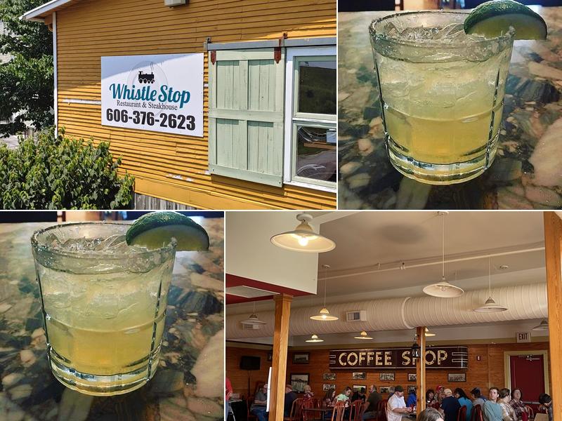 The Whistle Stop 66 Henderson St, Stearns