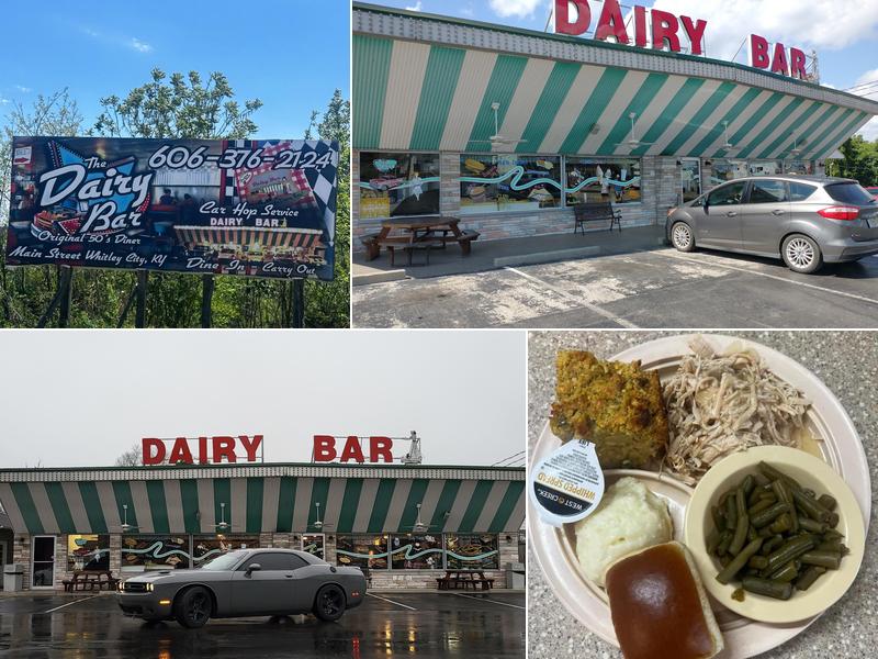 Dairy Bar