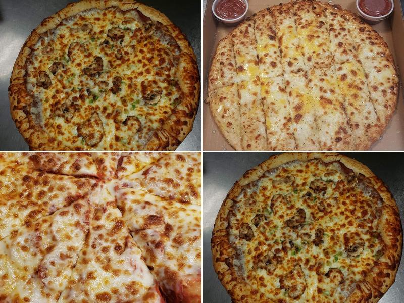 Ace Pizza 4 US Hwy 27, Whitley City