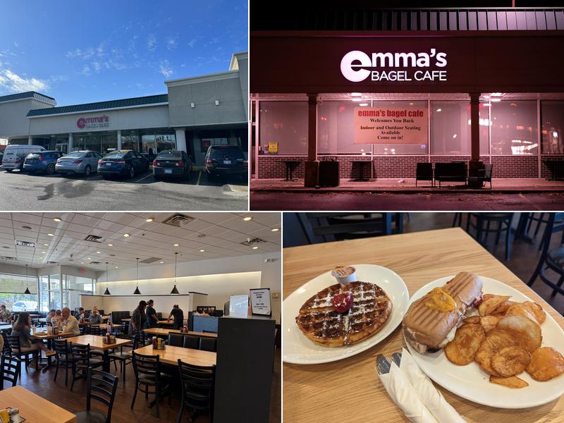 Emma's Bagel Cafe