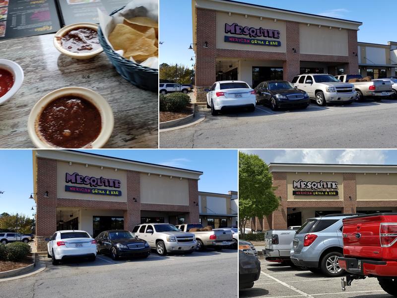 Mesquite Mexican Grill and Bar