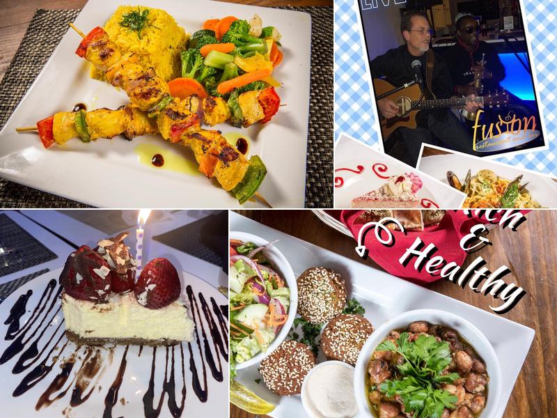 Fusion Restaurant & Bar 380 GA-155 S, McDonough