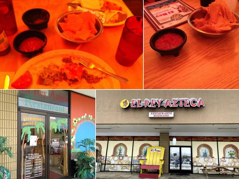 El Rey Azteca 19816 Alberta St, Oneida