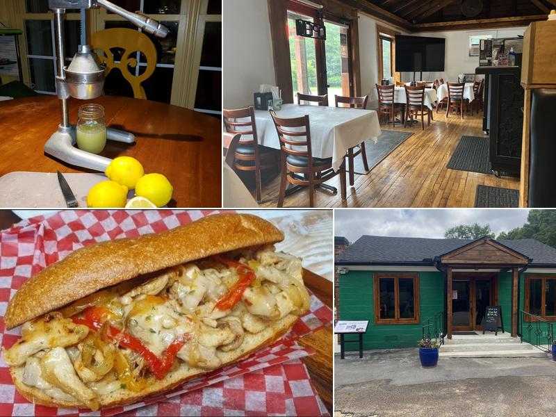 Green Front Cafe 112 2nd St, Stockbridge