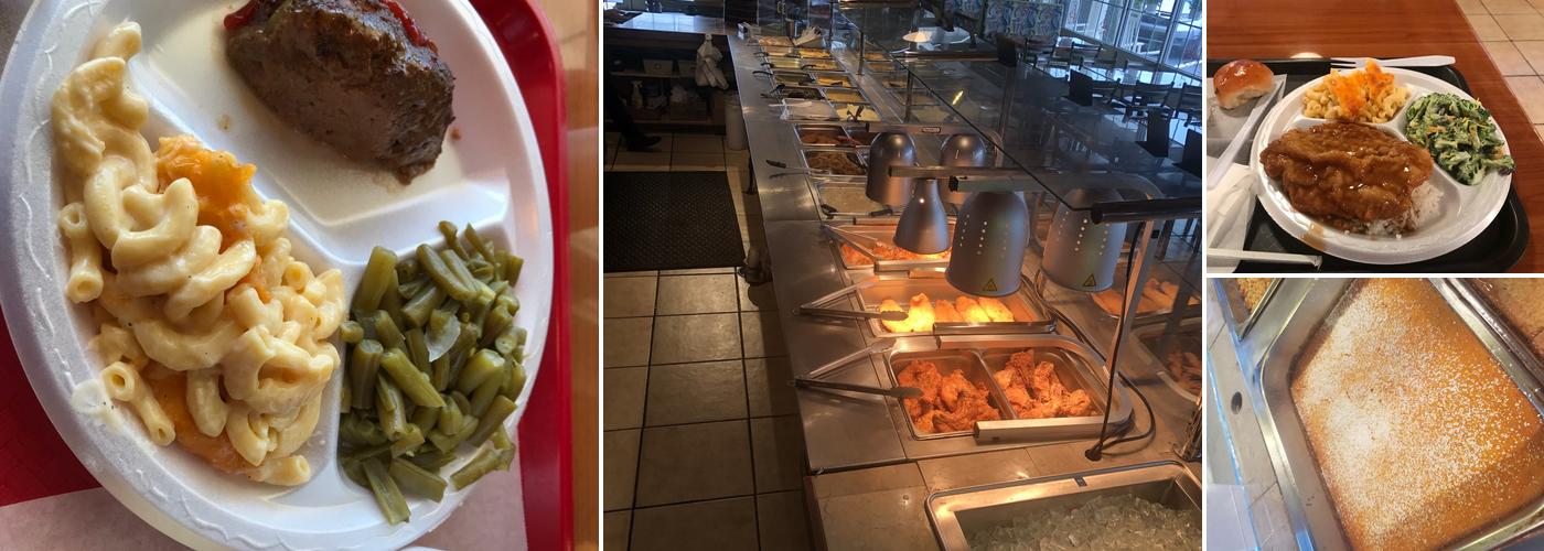 Uncle Sam's Cafeteria