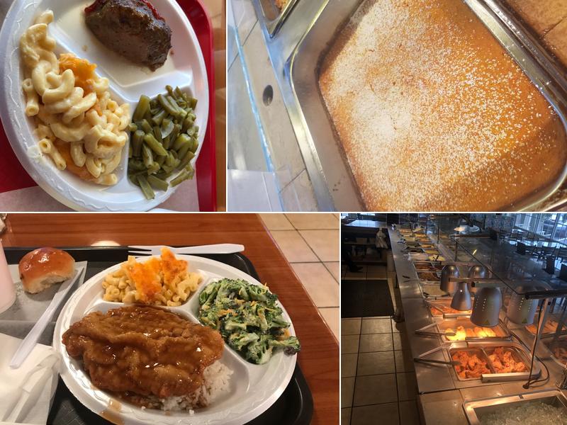 Uncle Sam's Cafeteria