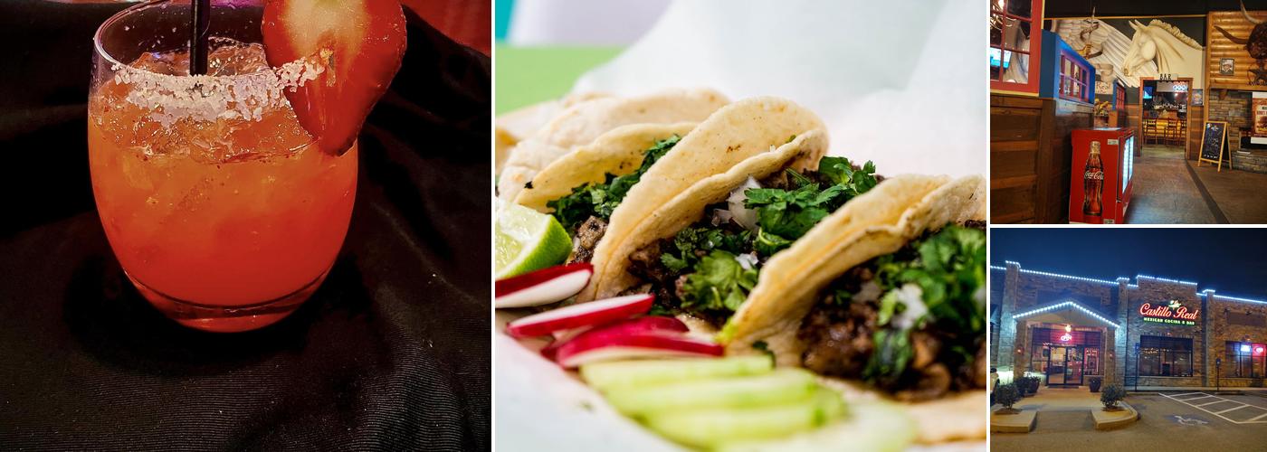 Castillo Real Mexican Cocina & Bar