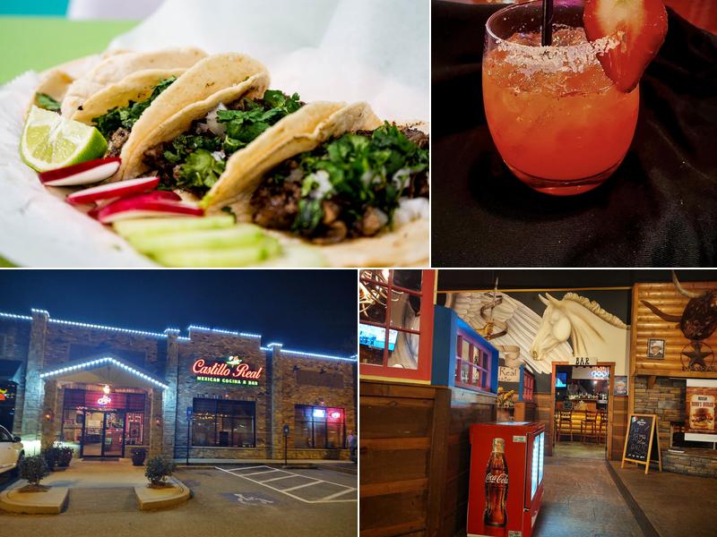 Castillo Real Mexican Cocina & Bar