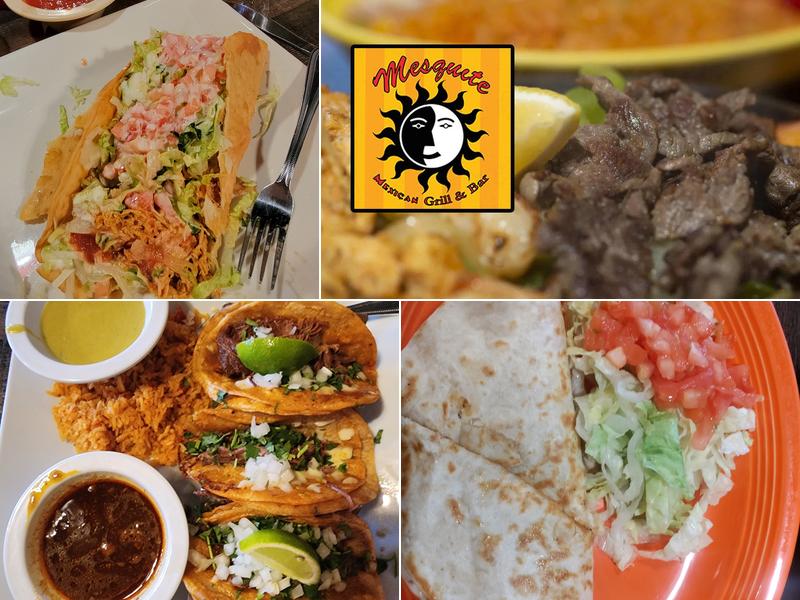 Mesquite Mexican Grill & Bar Mcdonough