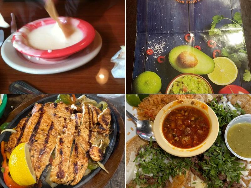 Mesquite Mexican Grill & Bar Jackson GA