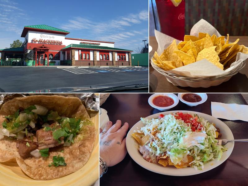 La Hacienda Mexican Restaurant