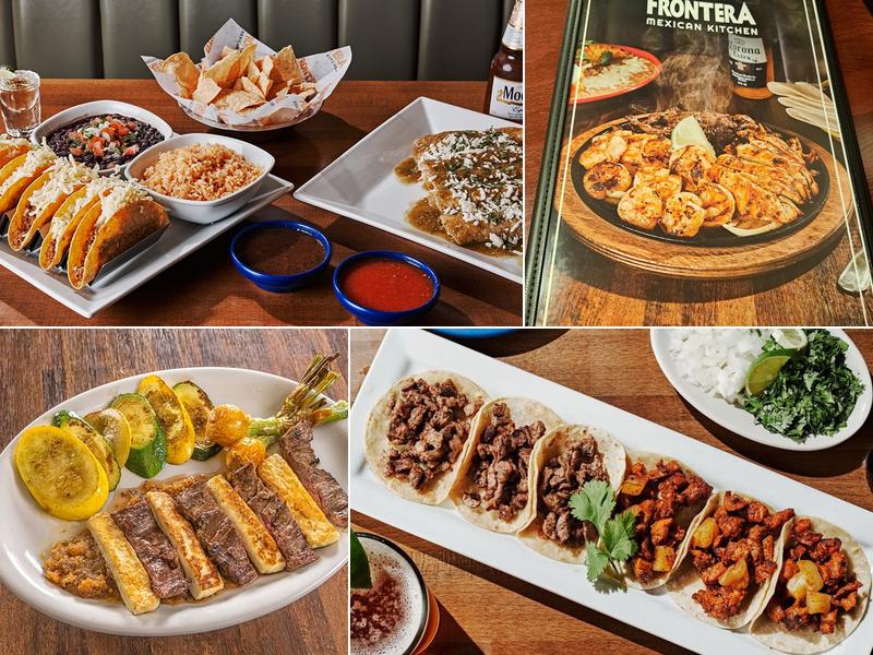 Frontera Mexican Kitchen