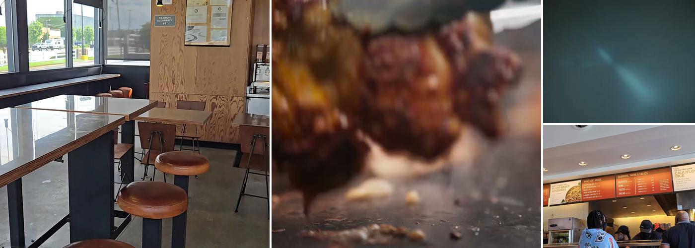 Chipotle Mexican Grill Menu