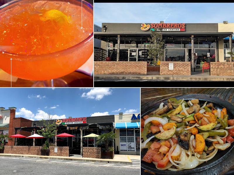 Sombreros Mexican Cantina