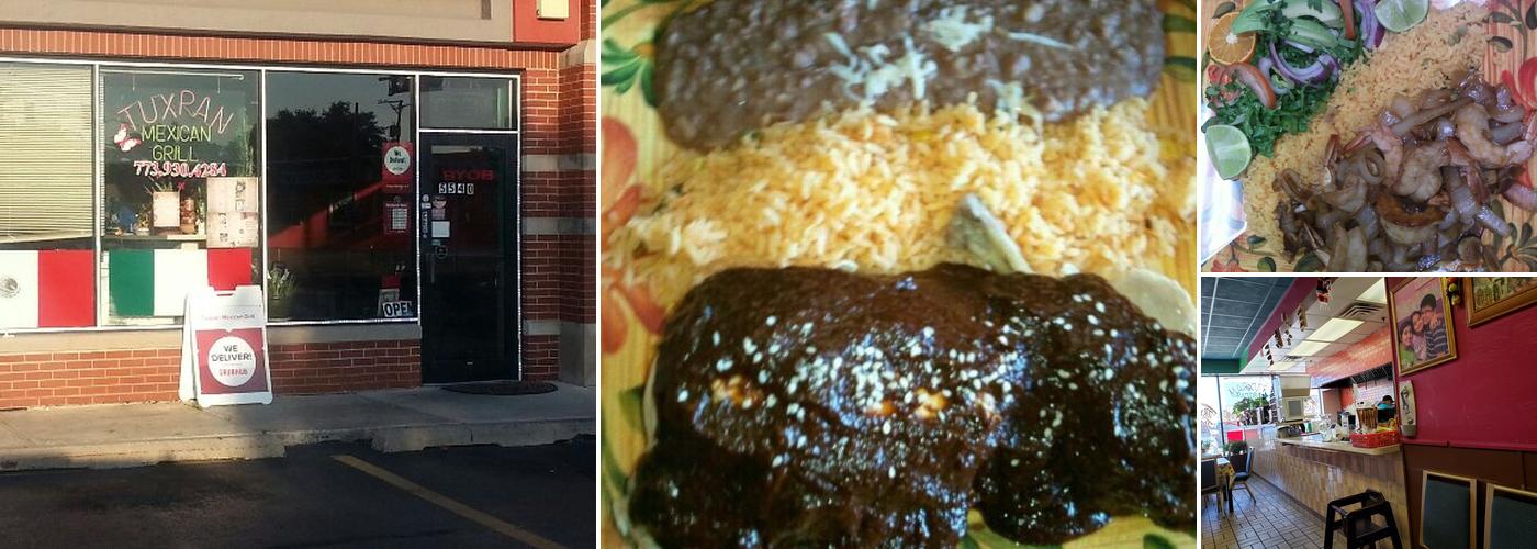 Tuxpan Mexican Grill