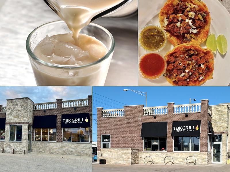 TBK GRILL 7565 Lincoln Ave, Skokie