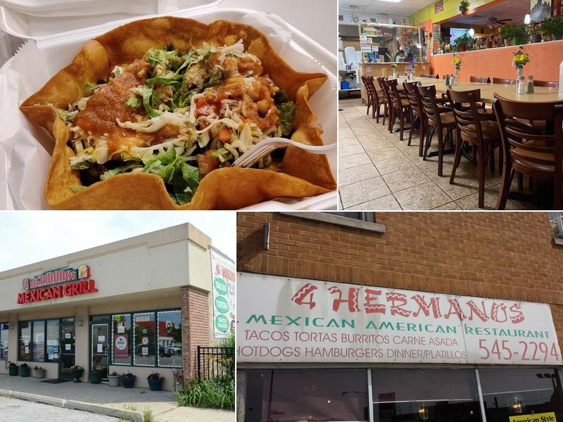 4 Hermanos Mexican Grill