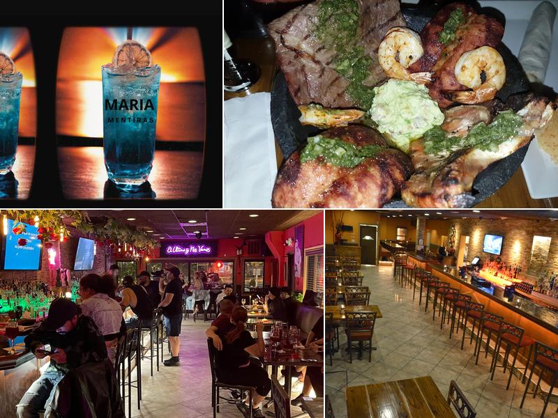 Maria Mentiras Bar & Grill