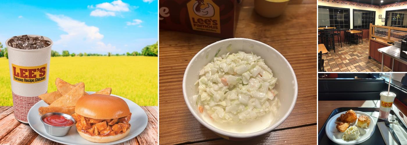 Lee's Famous Recipe Chicken