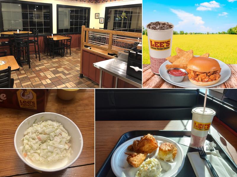 Lee's Famous Recipe Chicken