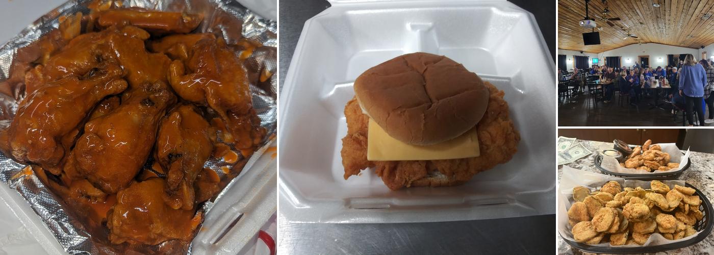 Sand Trap Bar & Restaurant