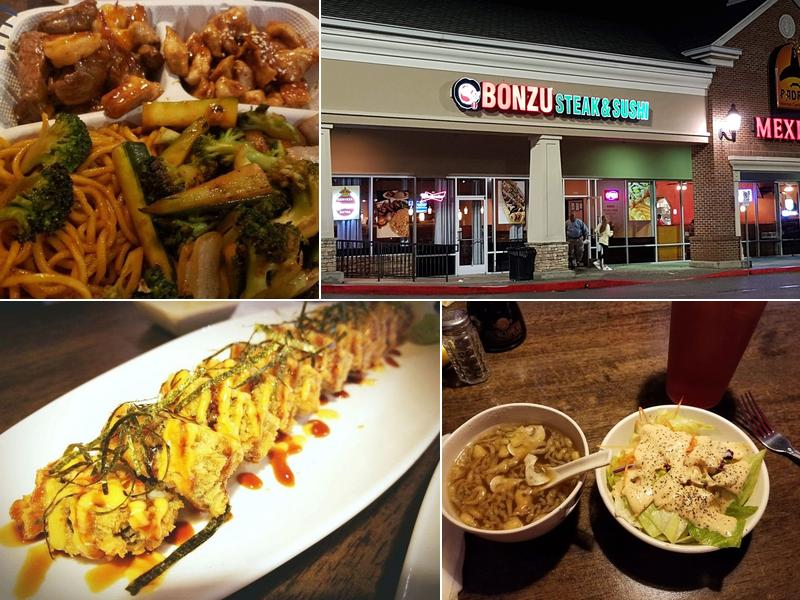 Bonzu Japanese Steakhouse