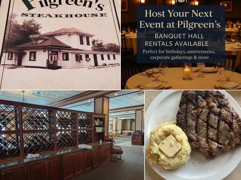 Pilgreen's Steakhouse