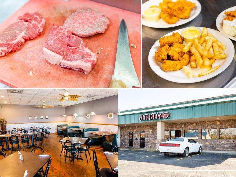 Jimmy's Steak and Seafood