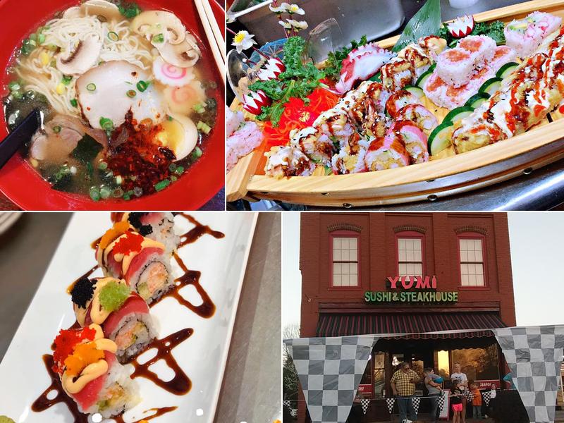 Yumi Japanese Steakhouse