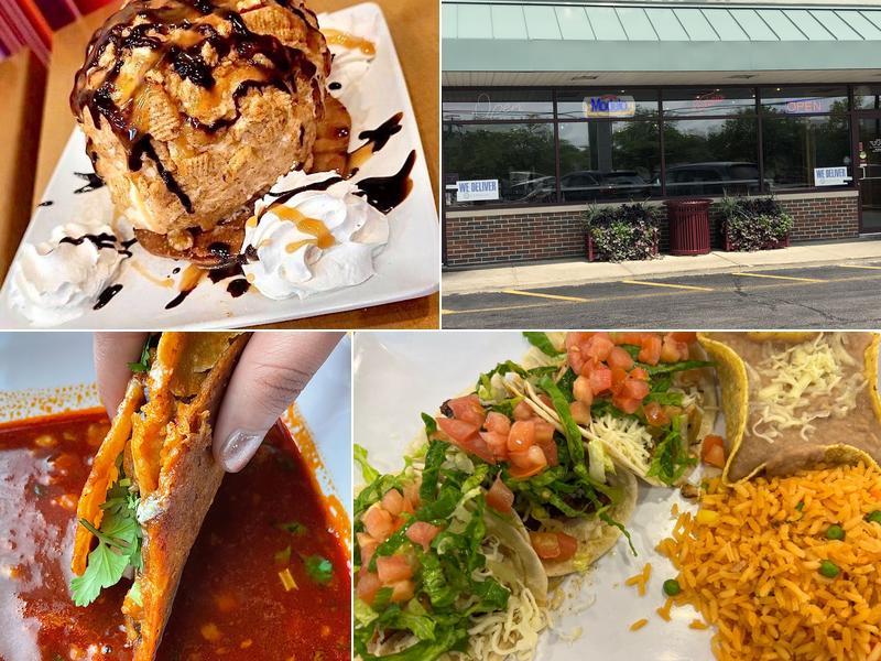 Taco Maya 8610 W Golf Rd, Niles