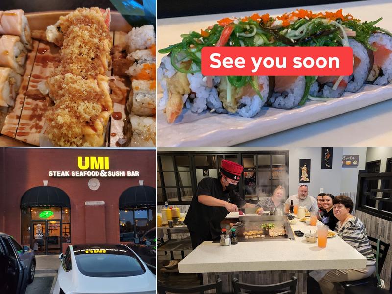 UMI Japanese Steak House