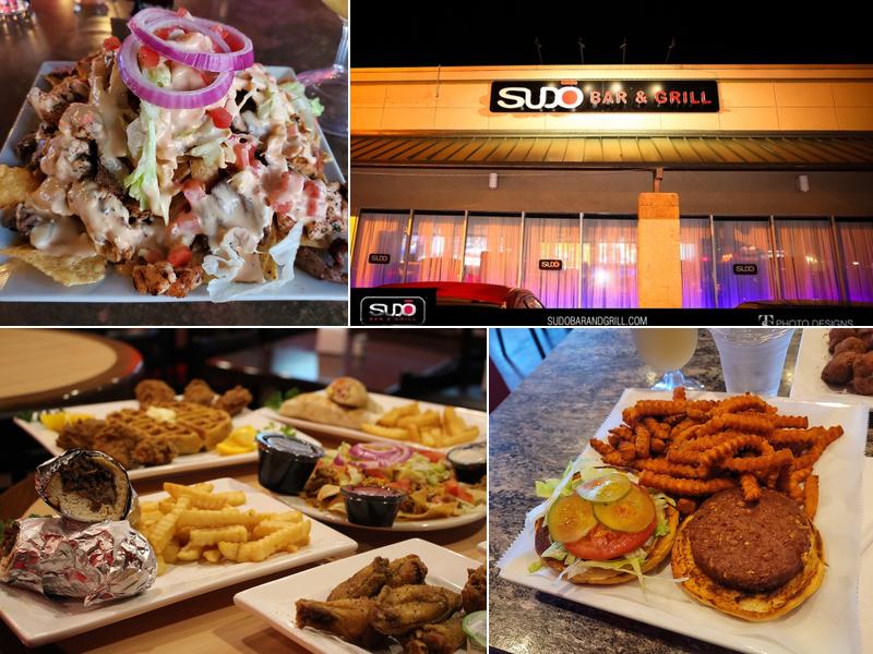 SUDO BAR & GRILL (CONYERS)