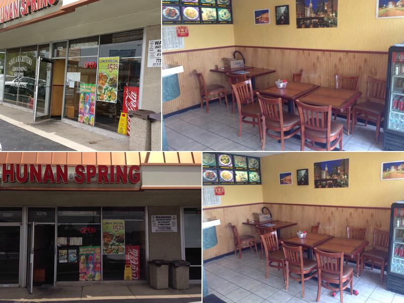 Hunan Spring Restaurant