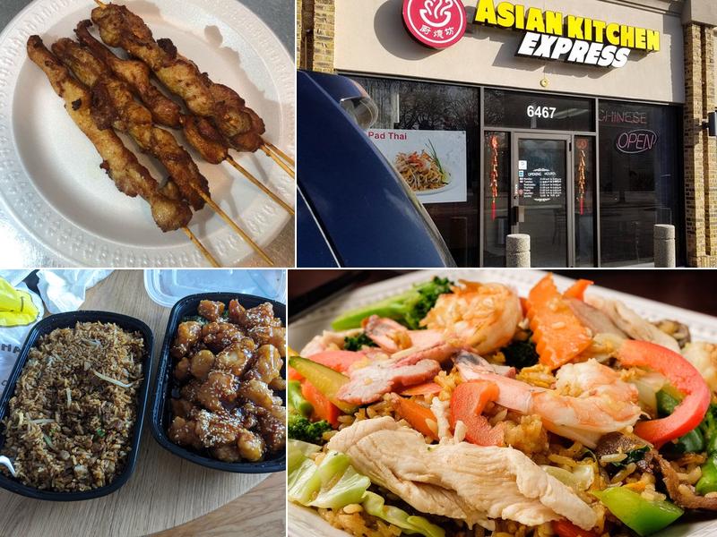 Asian Kitchen Express 6467 N Cicero Ave, Lincolnwood
