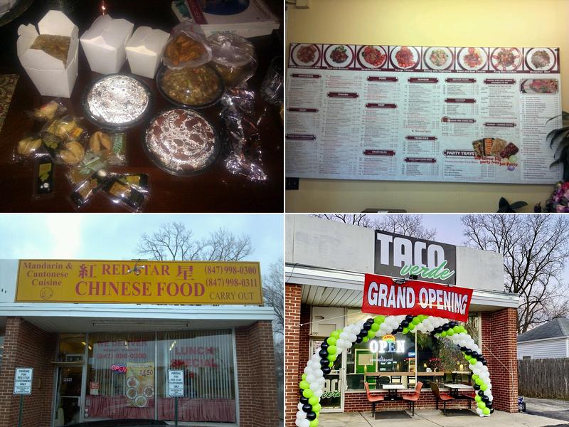 Taco Verde 909 Greenwood Rd A, Glenview