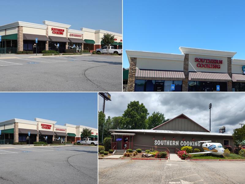 Southern Cooking 406 GA-155 S, McDonough