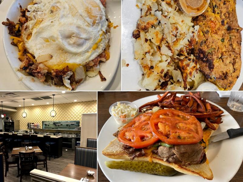 Sander's Family Restaurant & Pancake House