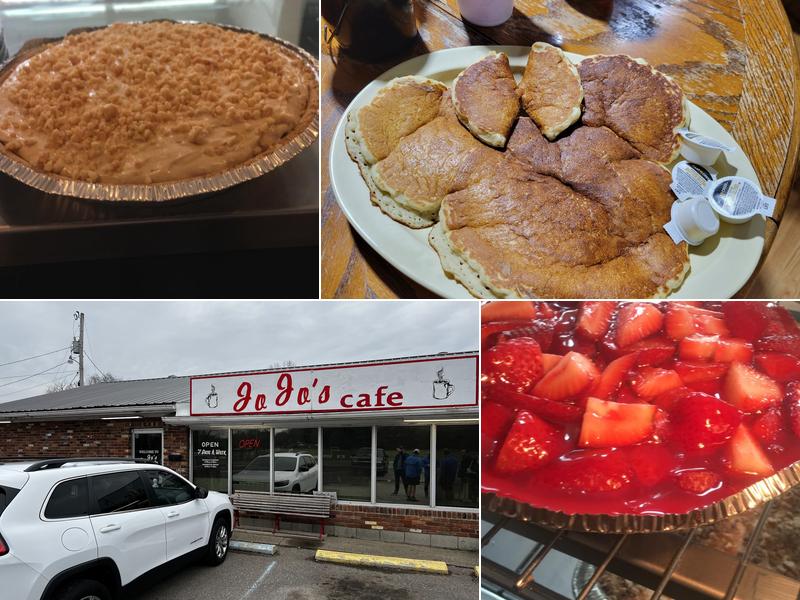 Jo Jo´s Cafe 423 E 12th St, Benton