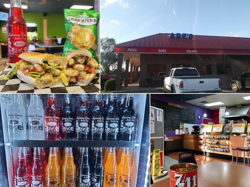 Abe's Place 5101 10th Ave, Leavenworth