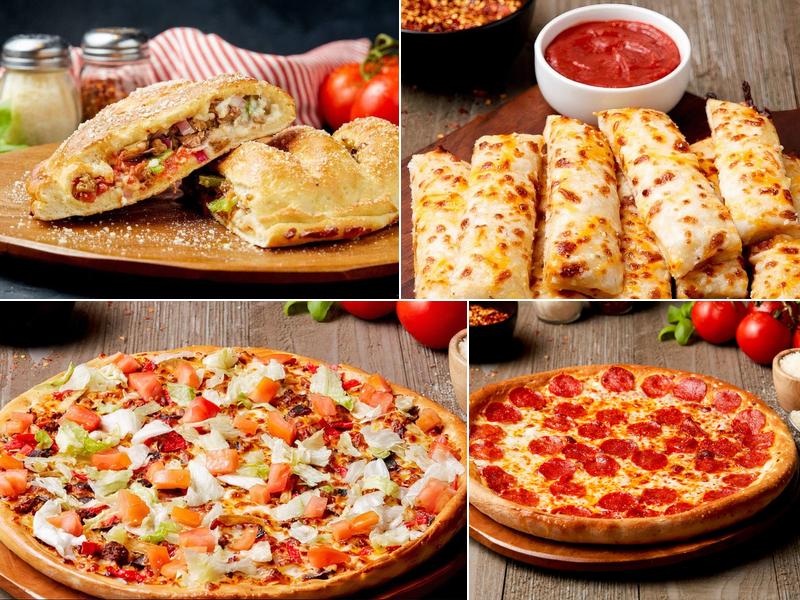 Simple Simon's Pizza