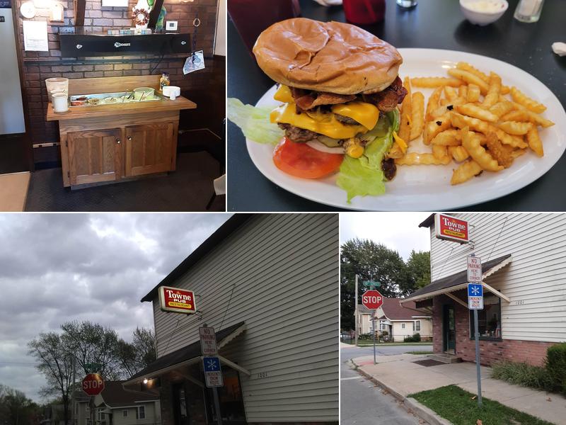 Towne Pub 1001 Ottawa St, Leavenworth