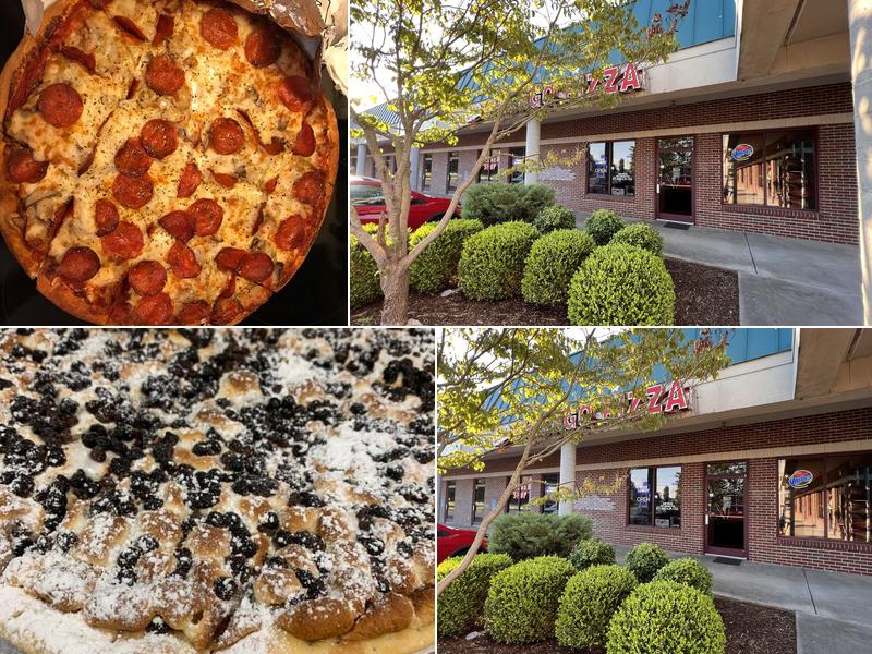 Aces Chicago Pizza 309 Wyatt Dr, Mayfield