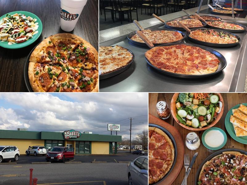 Mr Gatti's Pizza Murray